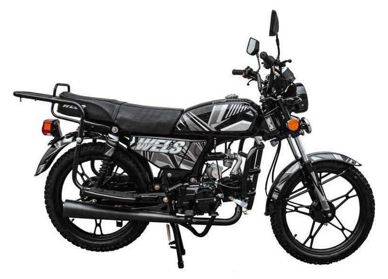Мотоцикл Wels TrueSpirit 110cc Wels 110 10 - изображение 14 | SteelRacing.ru