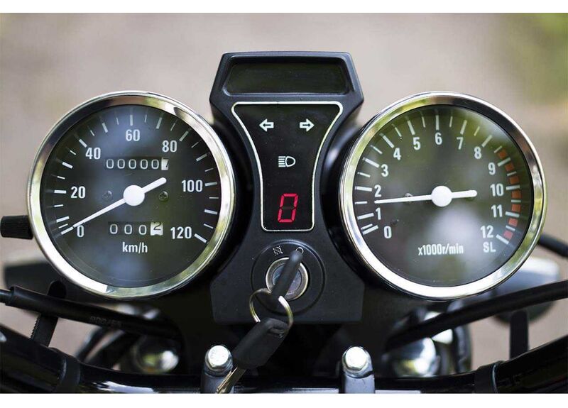 Мотоцикл Wels TrueSpirit 110cc Wels 110 10 - изображение 19 | SteelRacing.ru
