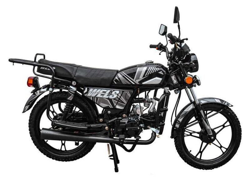 Мотоцикл Wels TrueSpirit 110cc - изображение 44