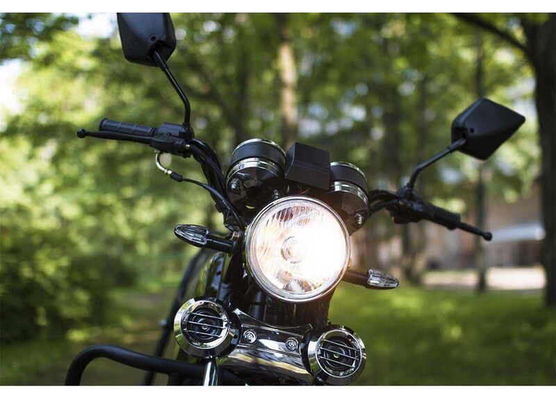 Мотоцикл Wels TrueSpirit 110cc - изображение 45