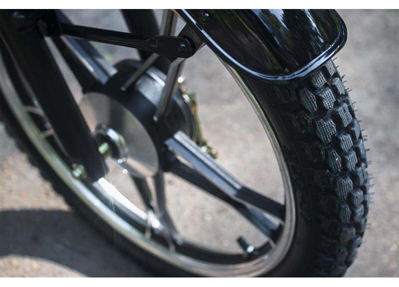 Мотоцикл Wels TrueSpirit 110cc - изображение 48