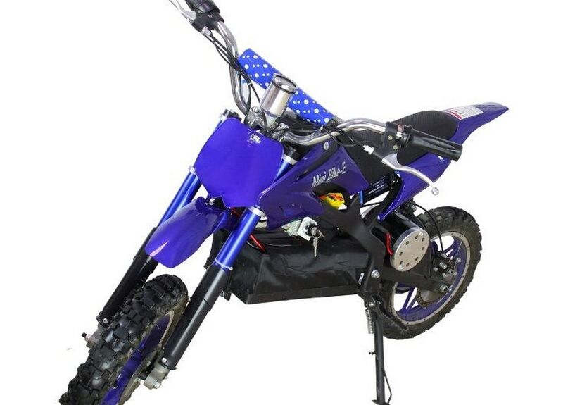 Питбайк Mini Bike 800w - изображение 31