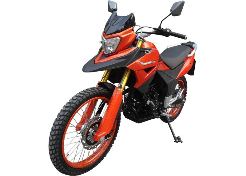 Мотоцикл RACER RC250-GY8A RANGER - изображение 85