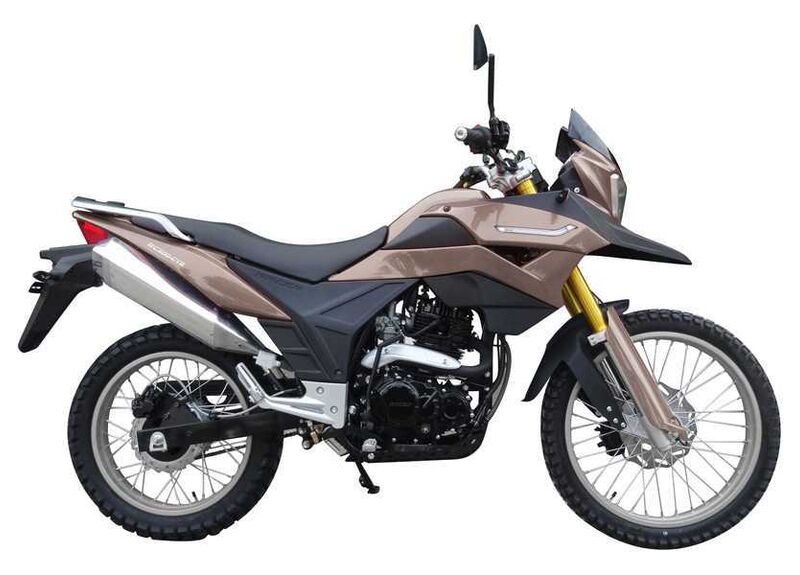 Мотоцикл RACER RC250-GY8A RANGER - изображение 86