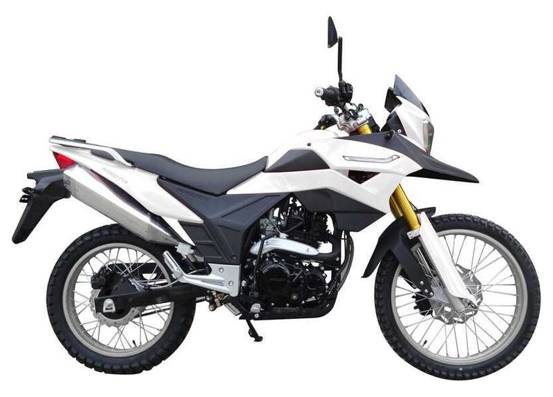 Мотоцикл RACER RC250-GY8A RANGER - изображение 88