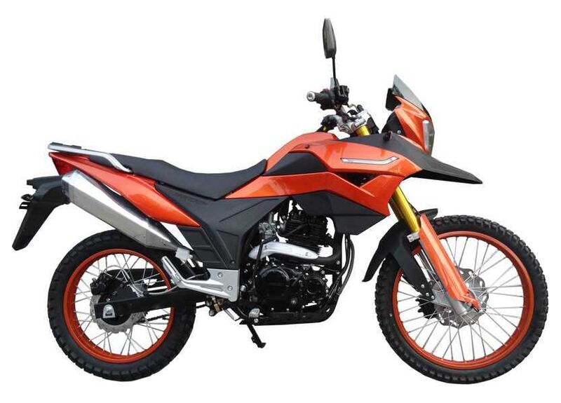 Мотоцикл RACER RC250-GY8A RANGER - изображение 89