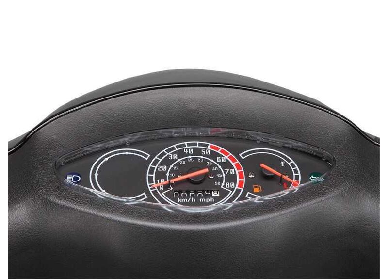 Скутер Meteor RC50QT-3 - изображение 41