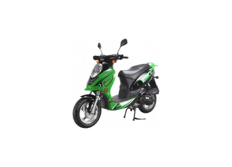 Скутер Sagita RC50QT-6 - изображение 21