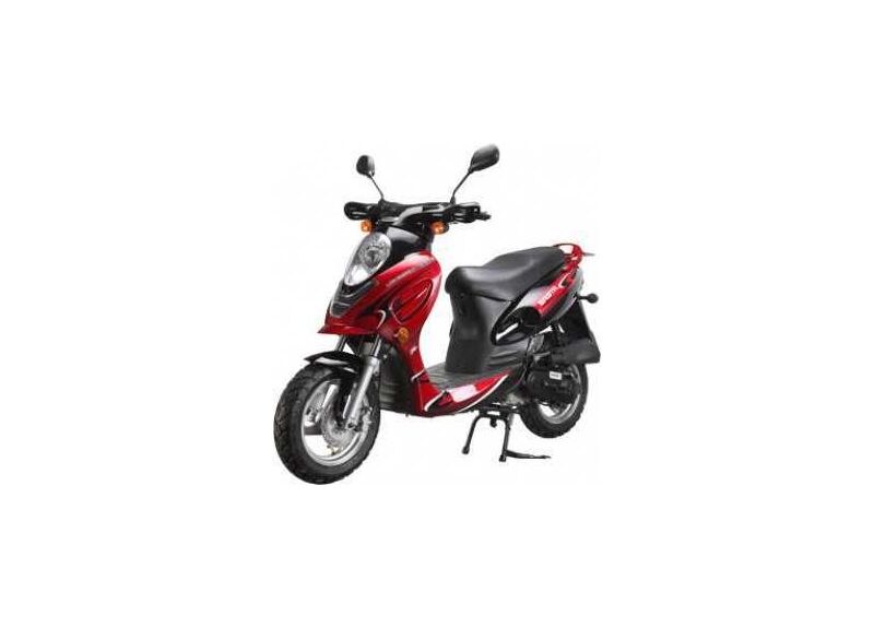 Скутер Sagita RC50QT-6 - изображение 22