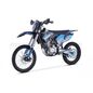 Мотоцикл кроссовый ROCKOT R300 Grey Hawk (300сс, 174MN-3, 21/18) Rockot 292 27 - изображение 8 | SteelRacing.ru