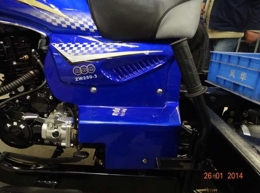 32. Установить правые и левые боковины