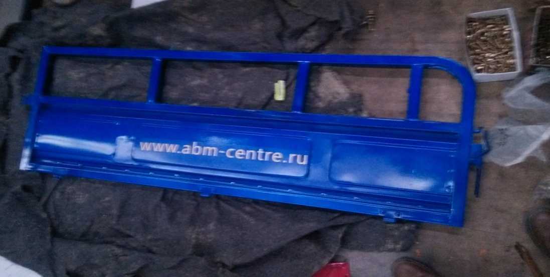 40. Установить правый борт