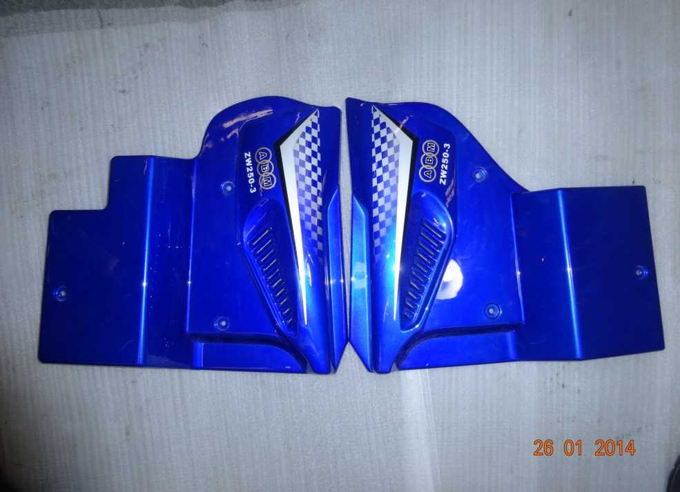 32. Установить правые и левые боковины-2