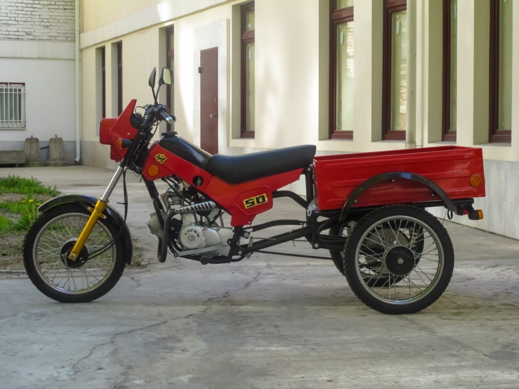 Мопед honda 50 кубов