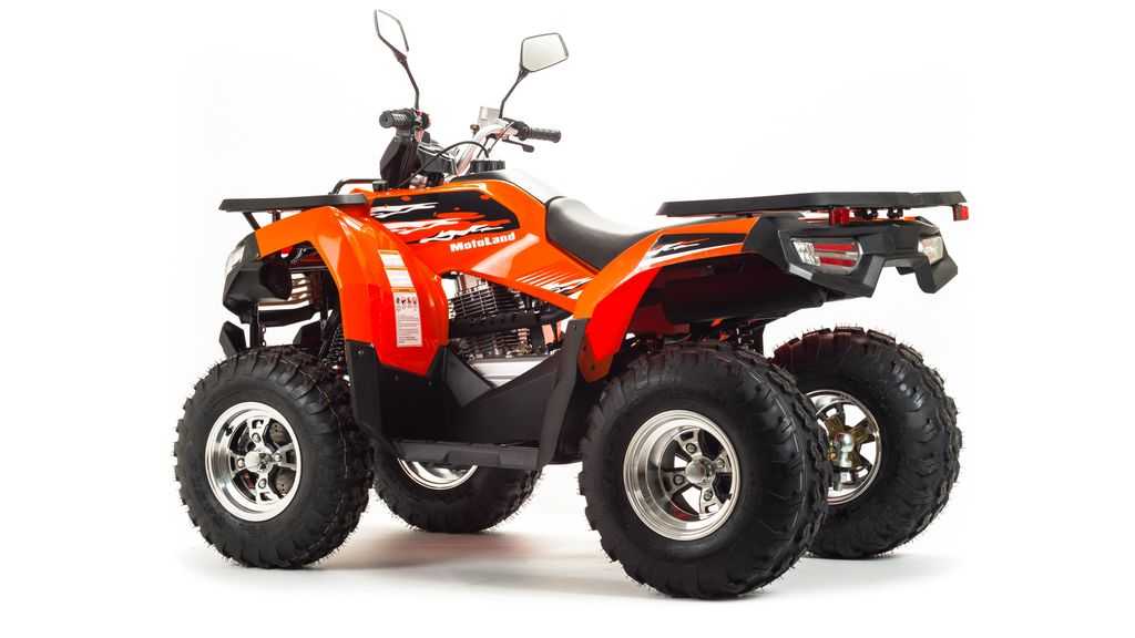 ATV 200 MAX 03