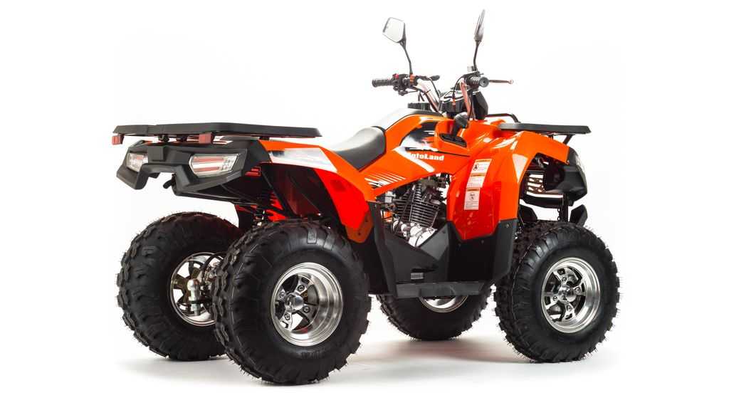 ATV 200 MAX 05