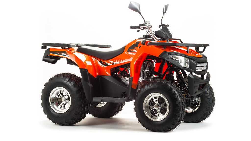 ATV 200 MAX 07