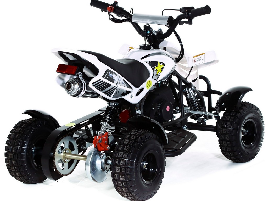 MOTAX ATV H4 mini - 02 фото