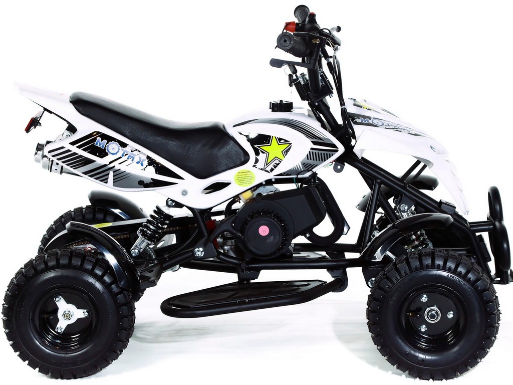 MOTAX ATV H4 mini - 03 фото