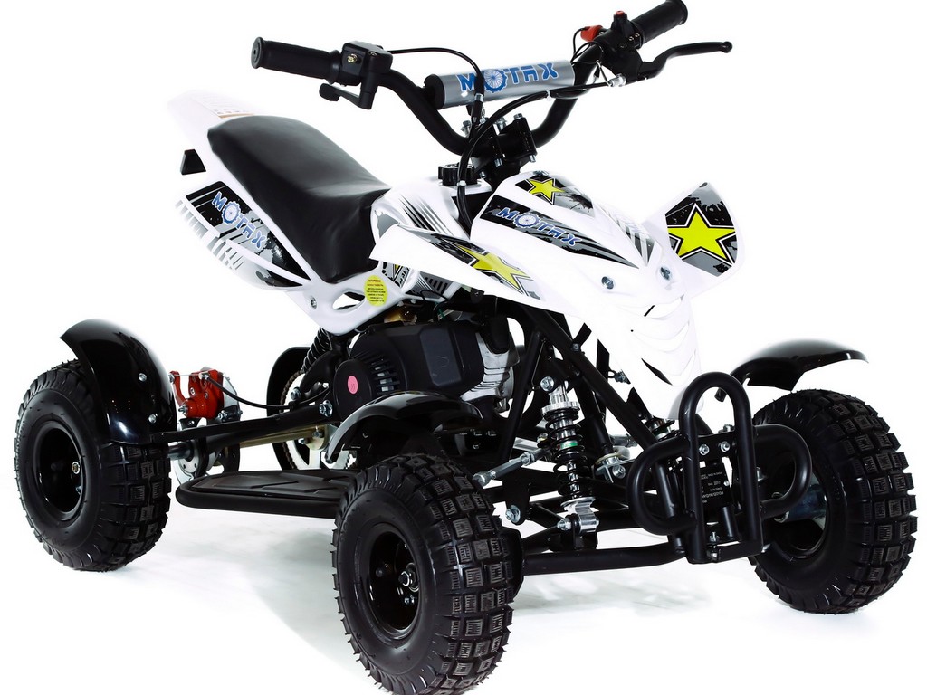 MOTAX ATV H4 mini - 04 фото