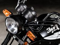 Мотоцикл YX 150-23 06