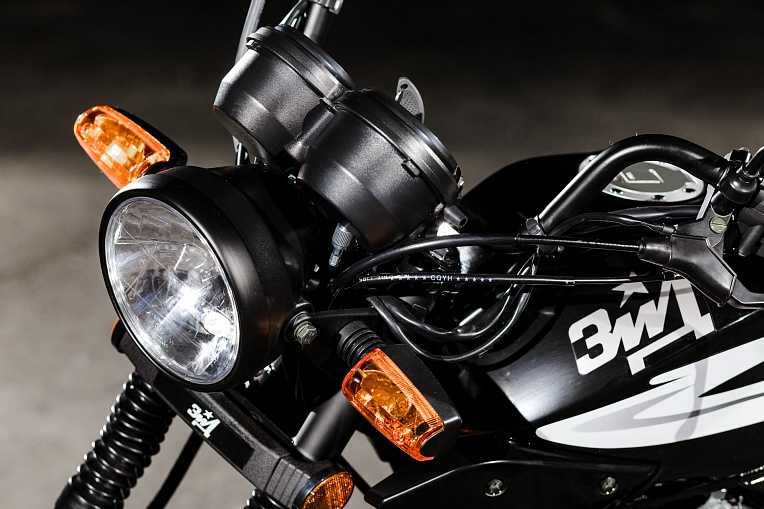 Мотоцикл YX 150-23 06