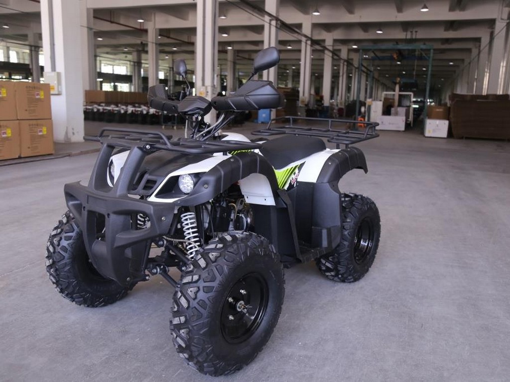 ᐉ Квадроцикл ATV HAMMER 200 > купите с доставкой! | Цены ниже чем в салоне!