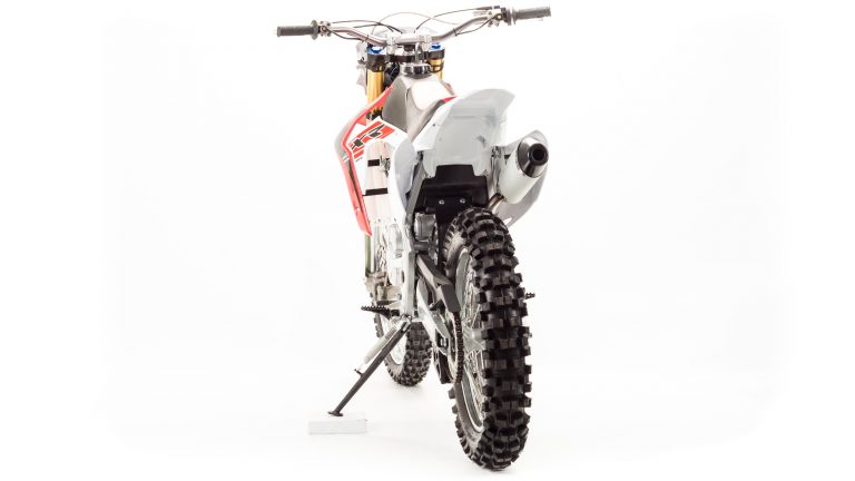 Мотоцикл Кросс XR250 ENDURO (250см3) 03