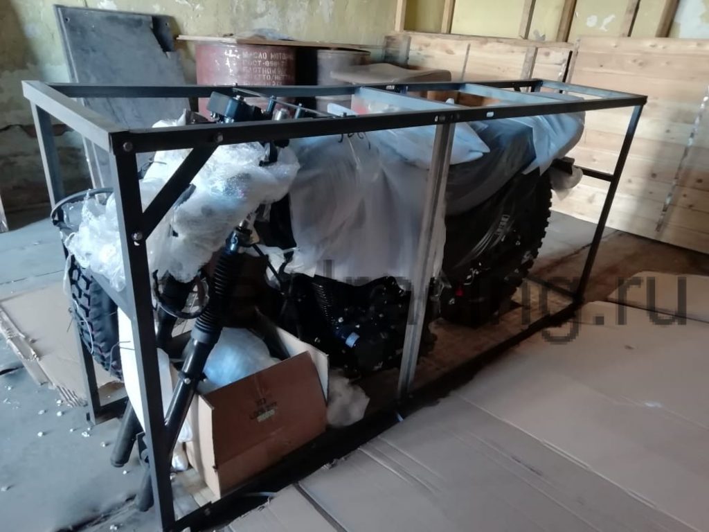 13 Мотоцикл ЗИД YX250 в Магадан