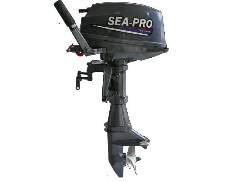 ᐉ Мотор SEA-PRO Т 2,5S > купите с доставкой! | Цены ниже чем в салоне!