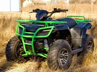 Квадроцикл IRBIS ATV 250U 04