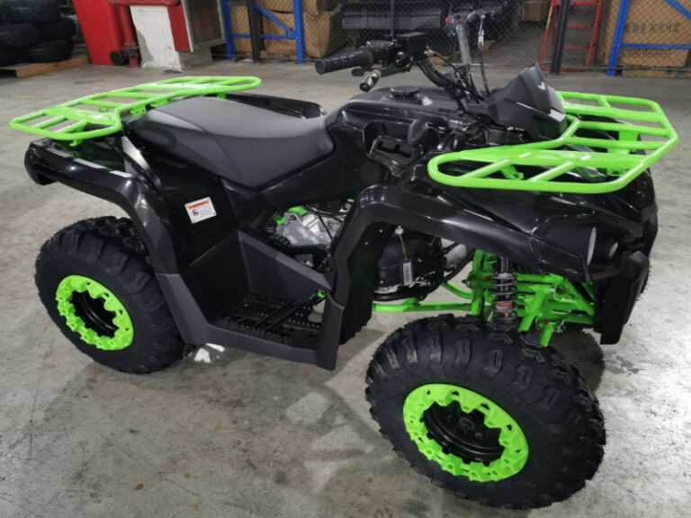 Atv hummer 200