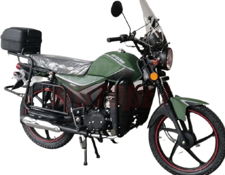 ᐉ Мопед Alpha ANDES (со стеклом) > купите с доставкой! | Цены ниже чем ...