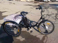 Электровелосипед трёхколесный DELTA E-TRIKE 26-01 фото