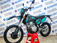 Мотоцикл AVANTIS A7 (172 FMM)-01 фото