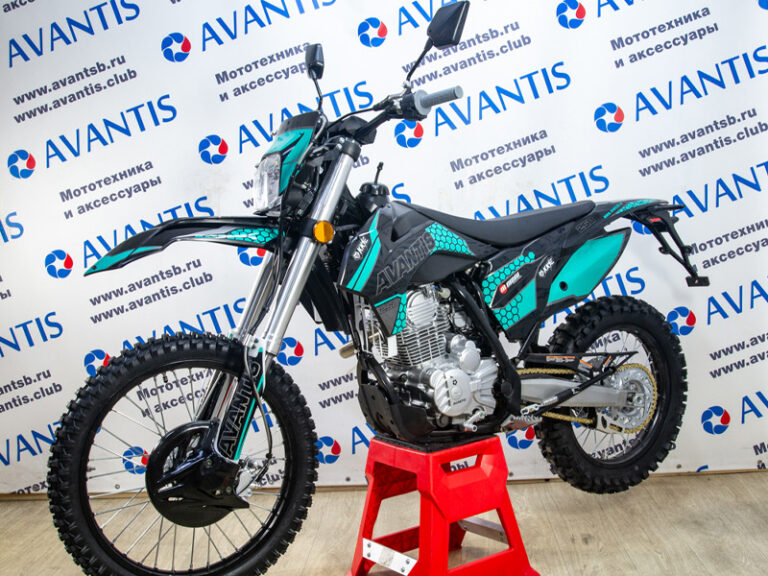 Мотоцикл AVANTIS A7 (172 FMM)