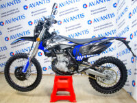 Мотоцикл AVANTIS A7 Premium (177MM)-01 фото