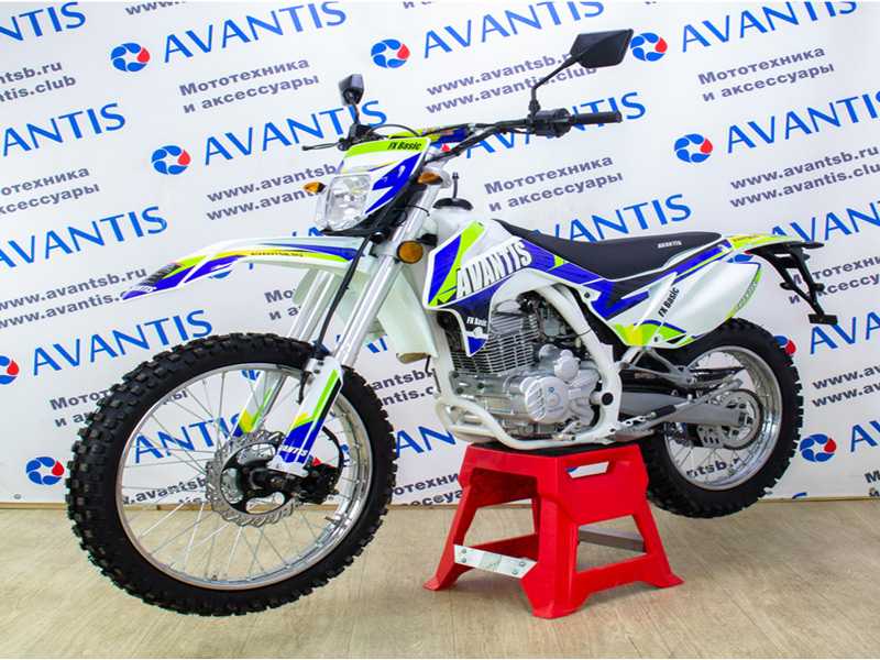 Avantis 250 172fmm