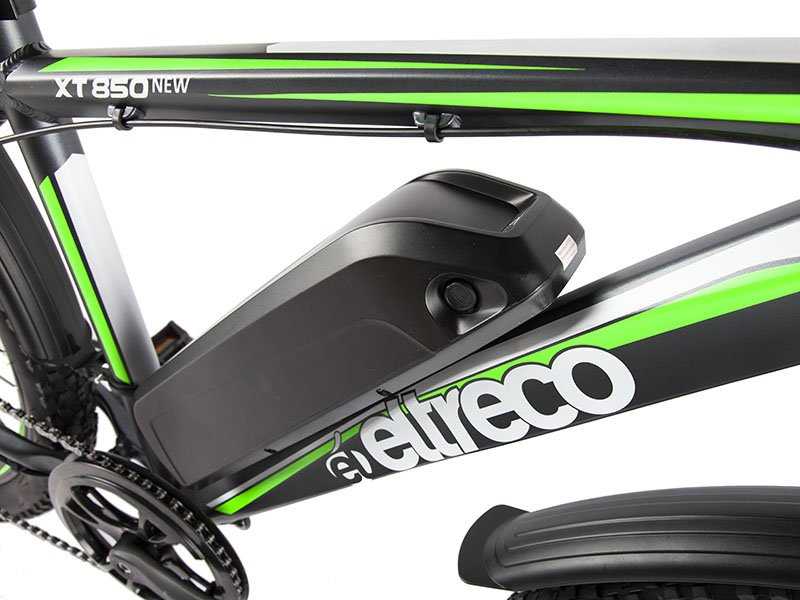 Велогибрид Eltreco XT 850 new-03 фото