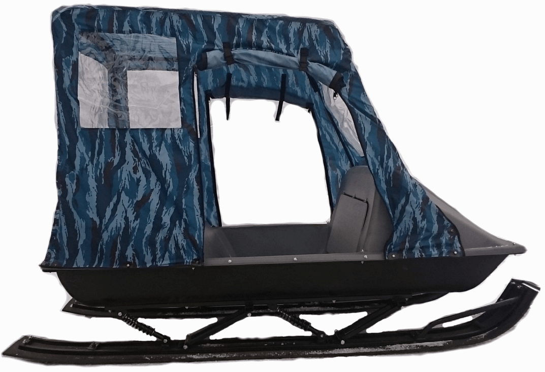 Сани Для Снегохода Купить В Ярославле