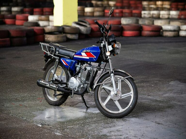 Мотоцикл VENTO VERSO 150 спицевые диски -03 фото