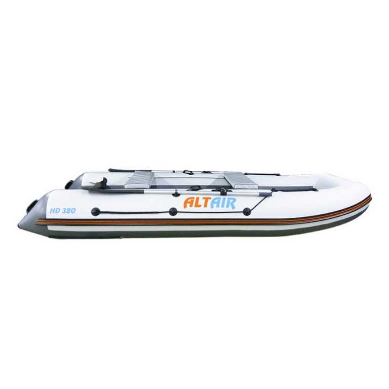 Лодка Altair HD 380 НДНД - 03 фото