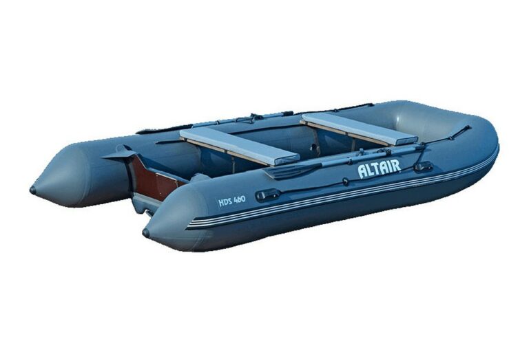 Лодка Altair HDS-460 НДНД - 01 фото
