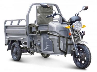 Грузовой электротрицикл Rutrike Вояж К22 1200 60V-800W 01