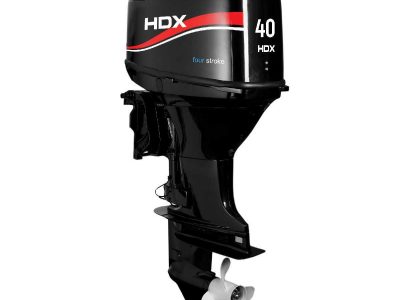 HDX 40 4-тактные 01