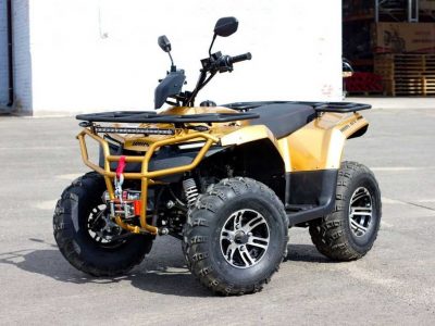 IRBIS ATV200 LUX - 01