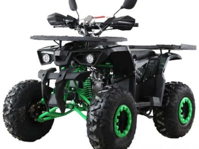 MOTAX ATV GRIZLIK SUPER LUX 125 - 01 фото