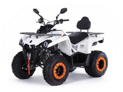 MOTAX ATV Grizlik 200 Ultra - 02 фото