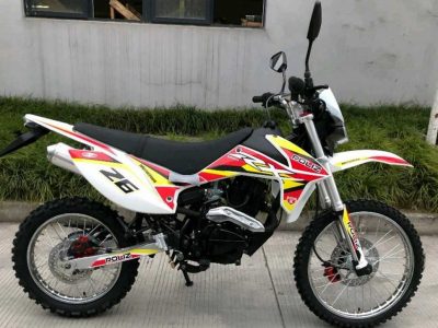 Мотоцикл ROLIZ 150-8A-I ASTERIX - 01 фото