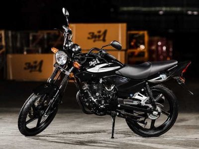 Мотоцикл YX 150-23 01